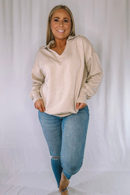 Sandi Pullover