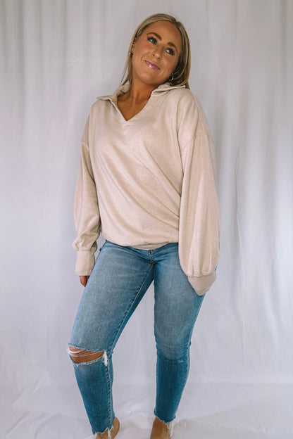 Sandi Pullover