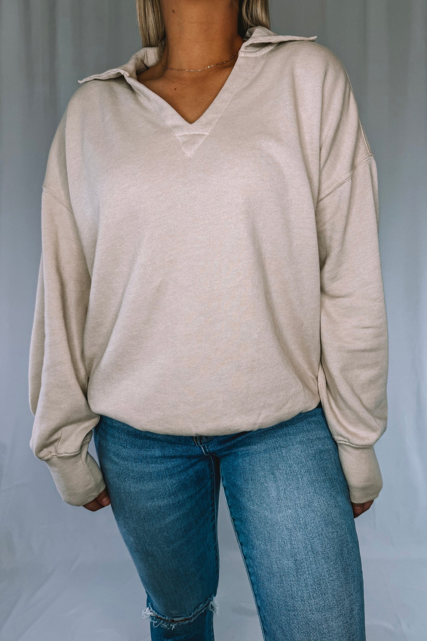 Sandi Pullover