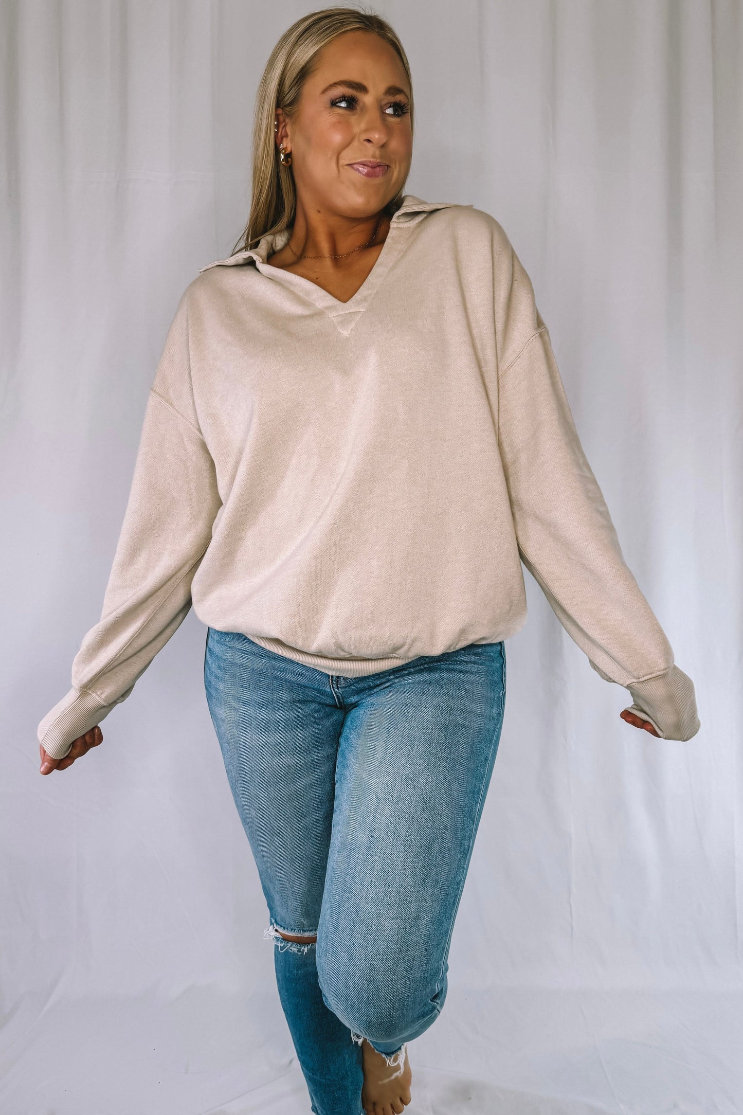 Sandi Pullover