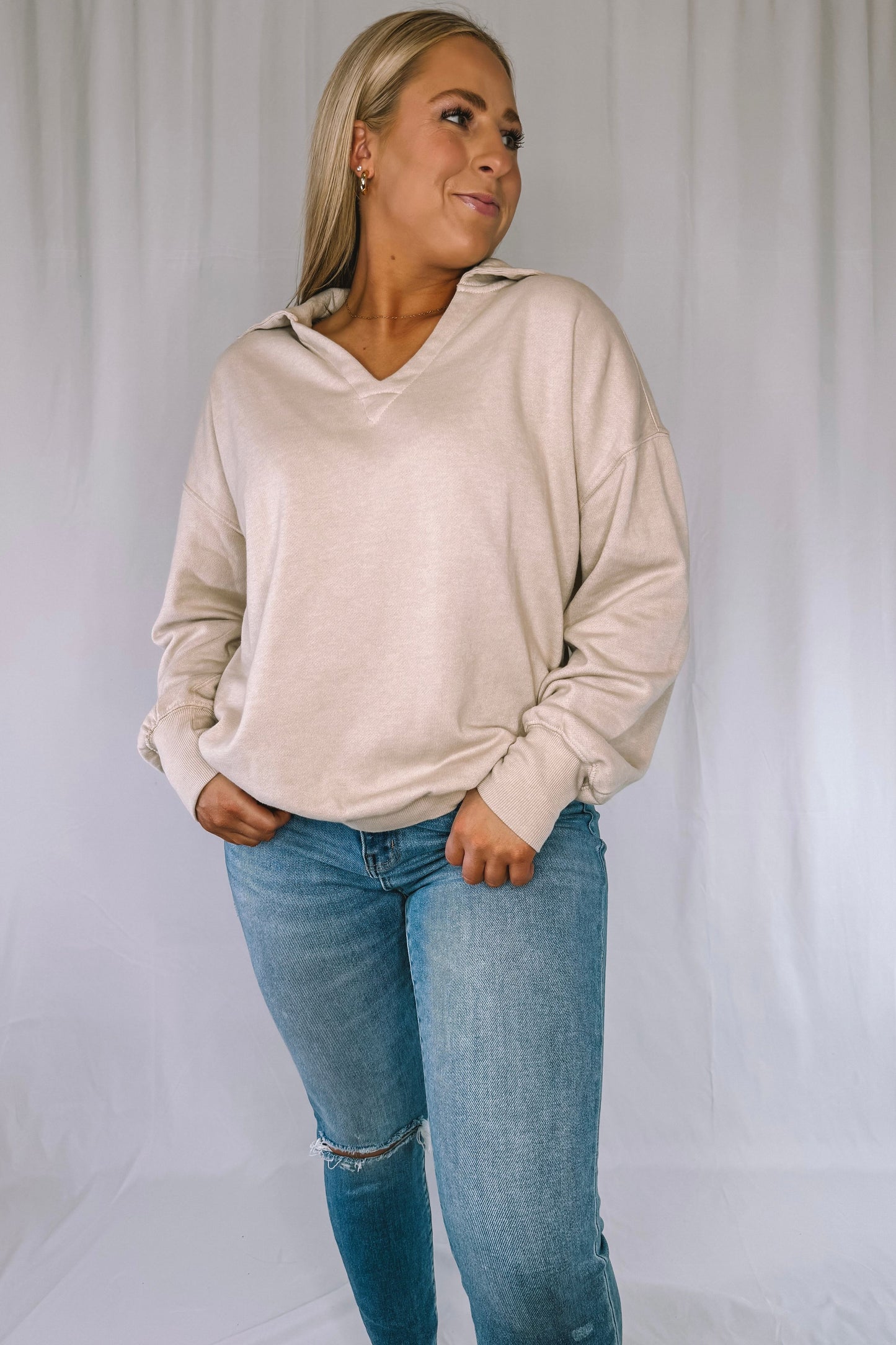 Sandi Pullover