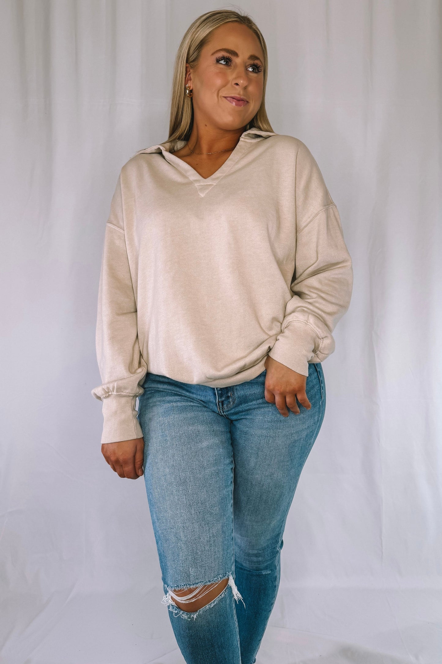 Sandi Pullover