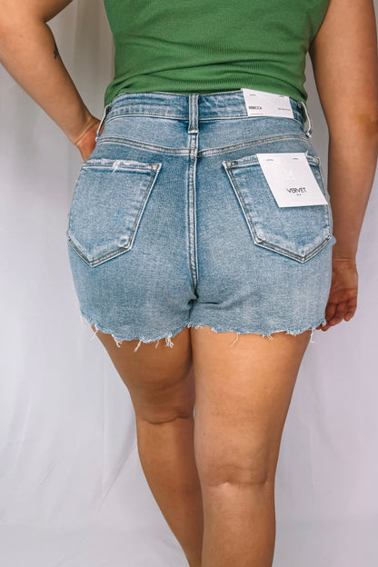 Juliette Denim Shorts