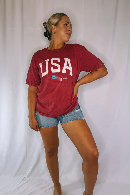 USA Tee