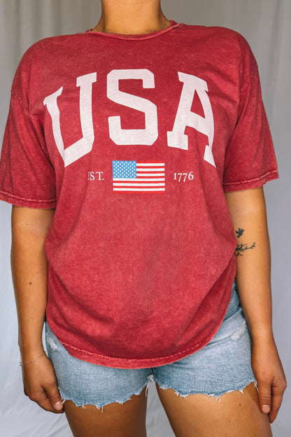 USA Tee