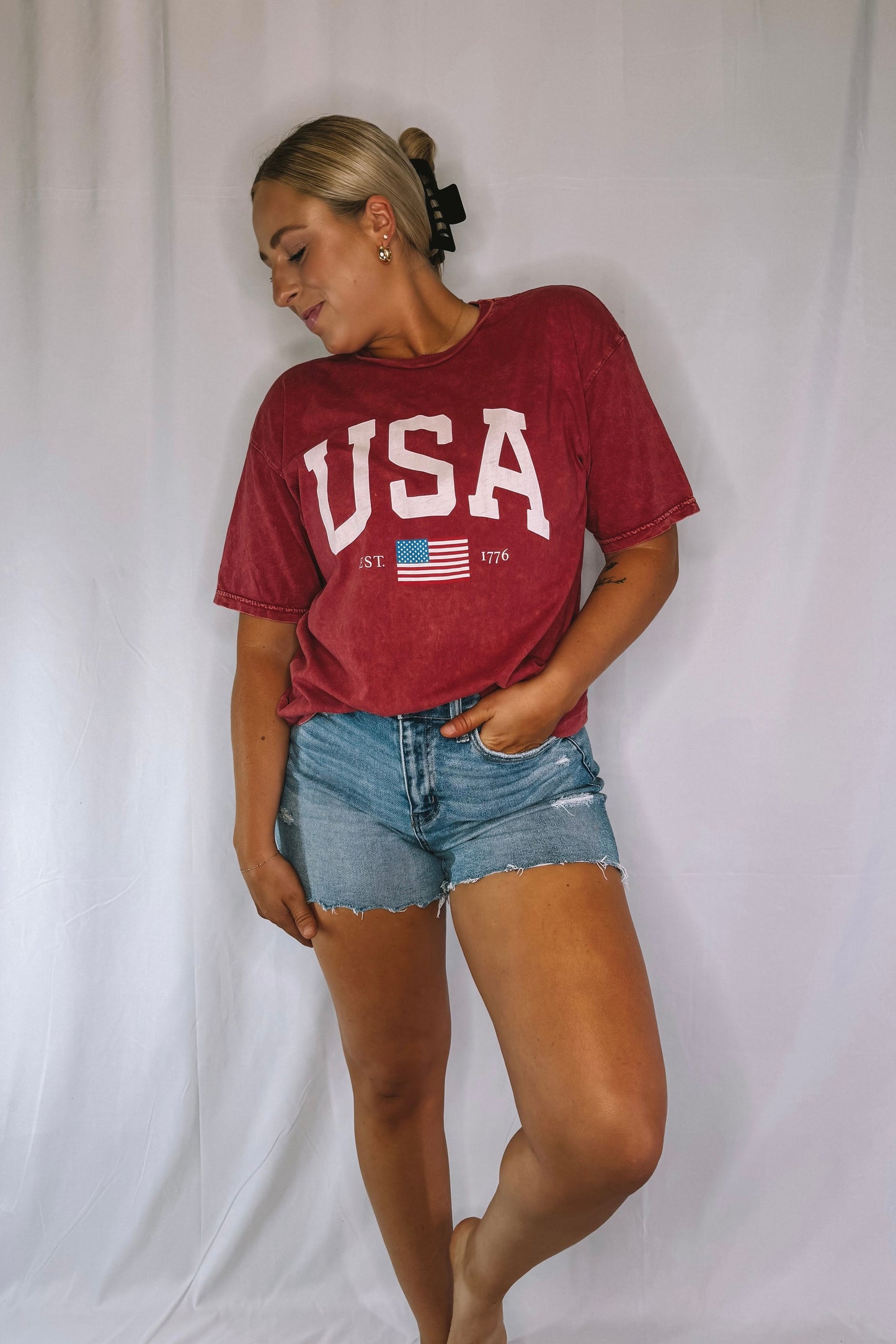 USA Tee