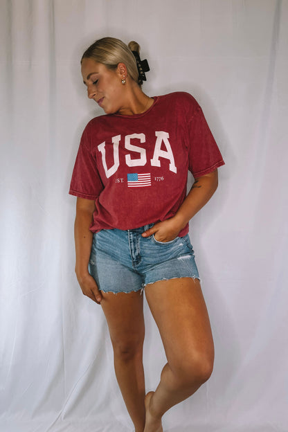 USA Tee