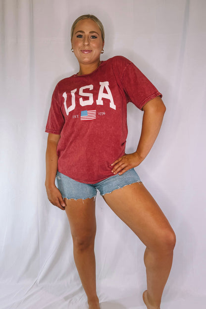 USA Tee