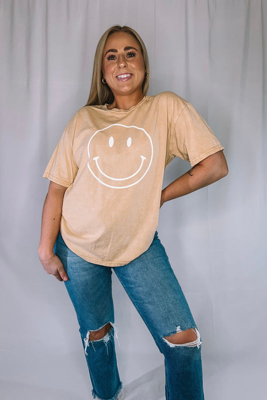 Smiley Tee