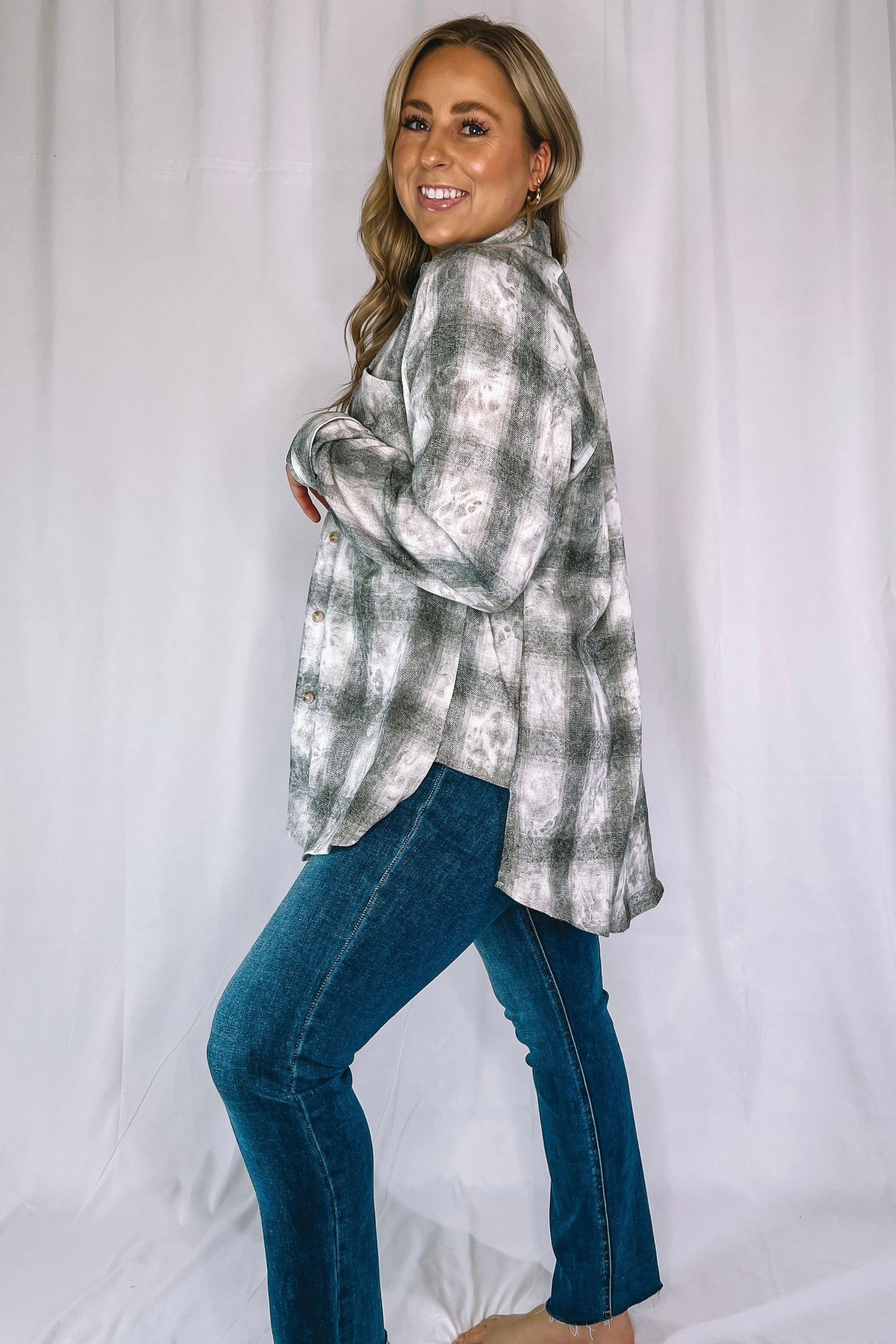 Gracie Flannel