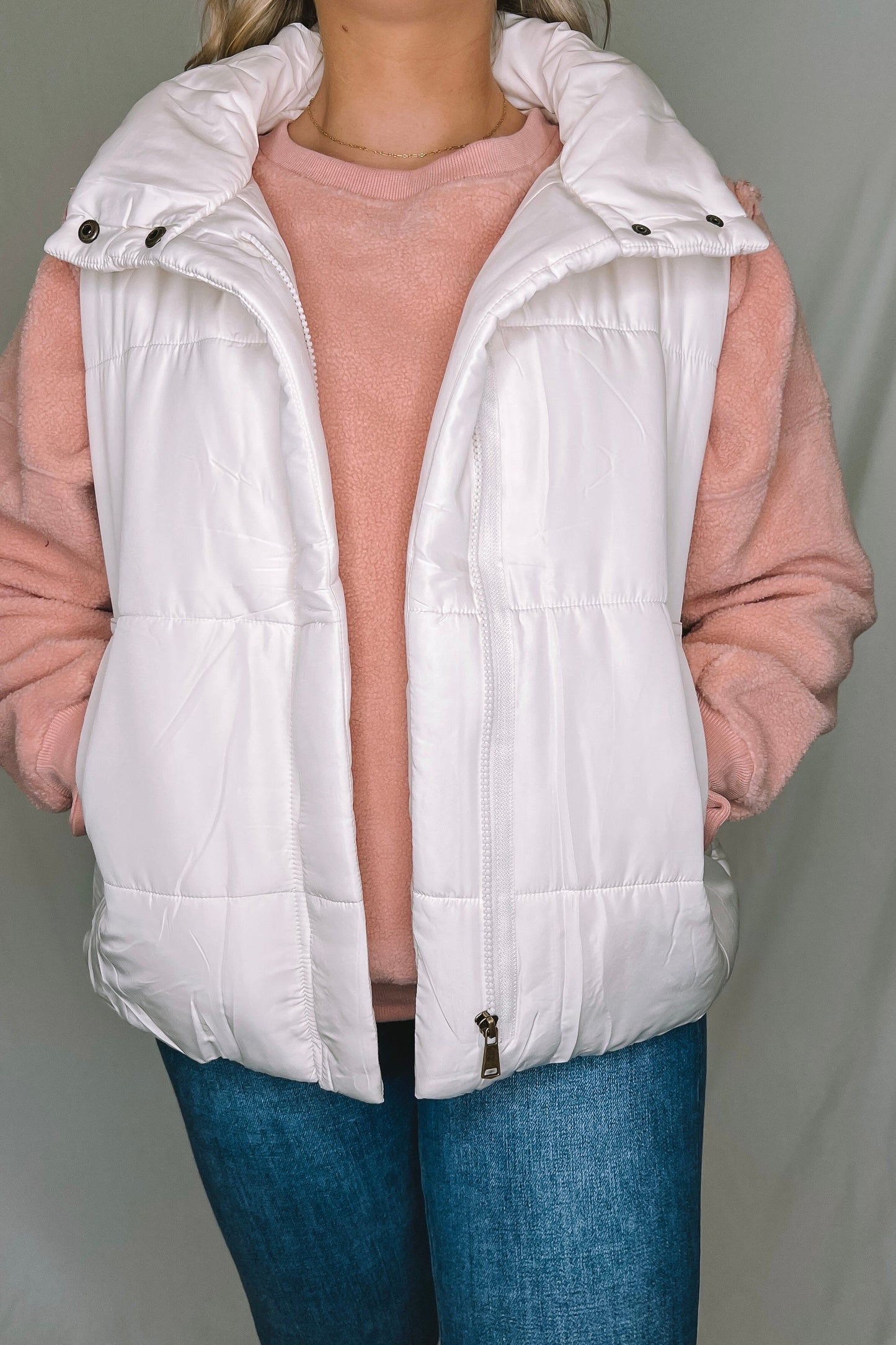 Nora Puffer Vest